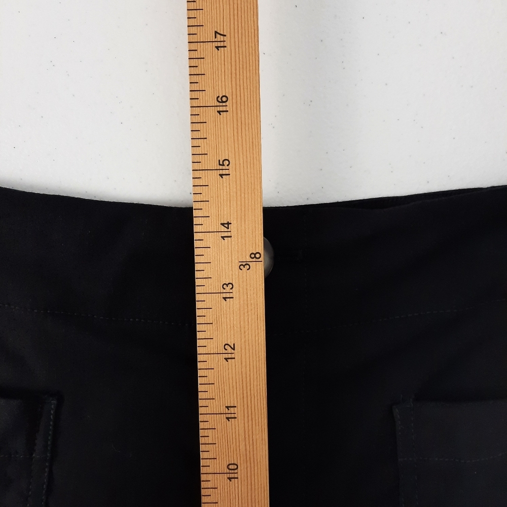 Anthropology Maeve Colette Black Pants - Picture 12 of 15